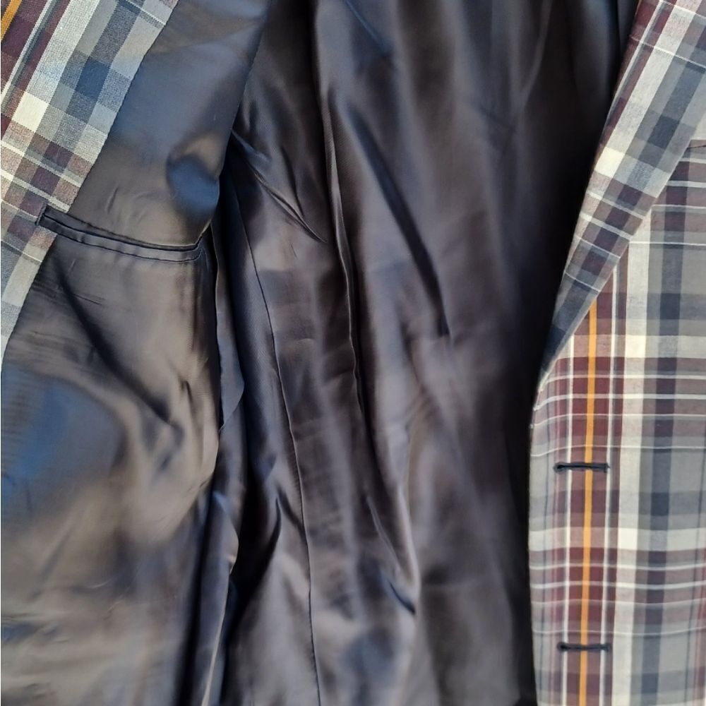 346 Brooks Brothers Fitzgerald Fit Jacket 38S