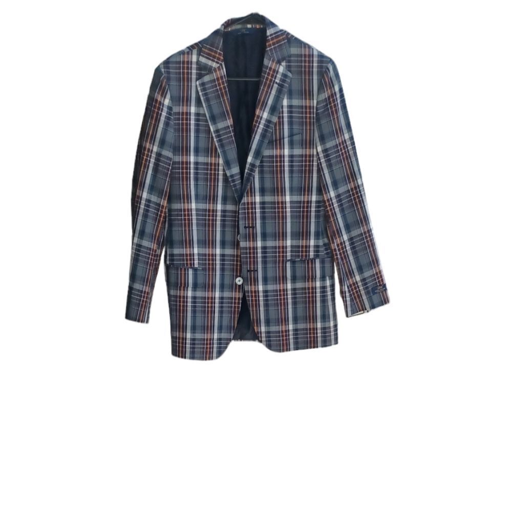 346 Brooks Brothers Fitzgerald Fit Jacket 38S