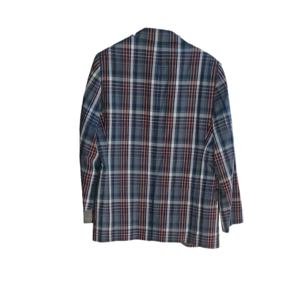 346 Brooks Brothers Fitzgerald Fit Jacket 38S