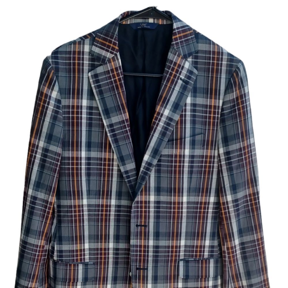 346 Brooks Brothers Fitzgerald Fit Jacket 38S