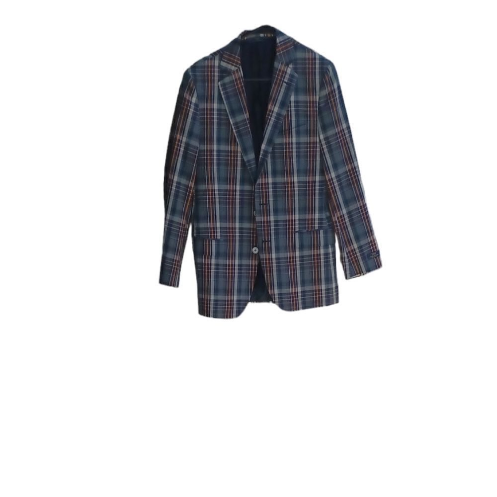 346 Brooks Brothers Fitzgerald Fit Jacket 38S