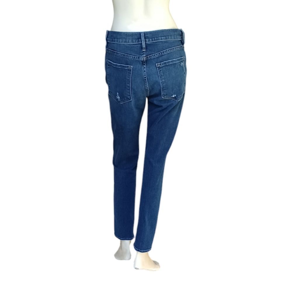 4184...FRAME Skinny Jeans Size 27