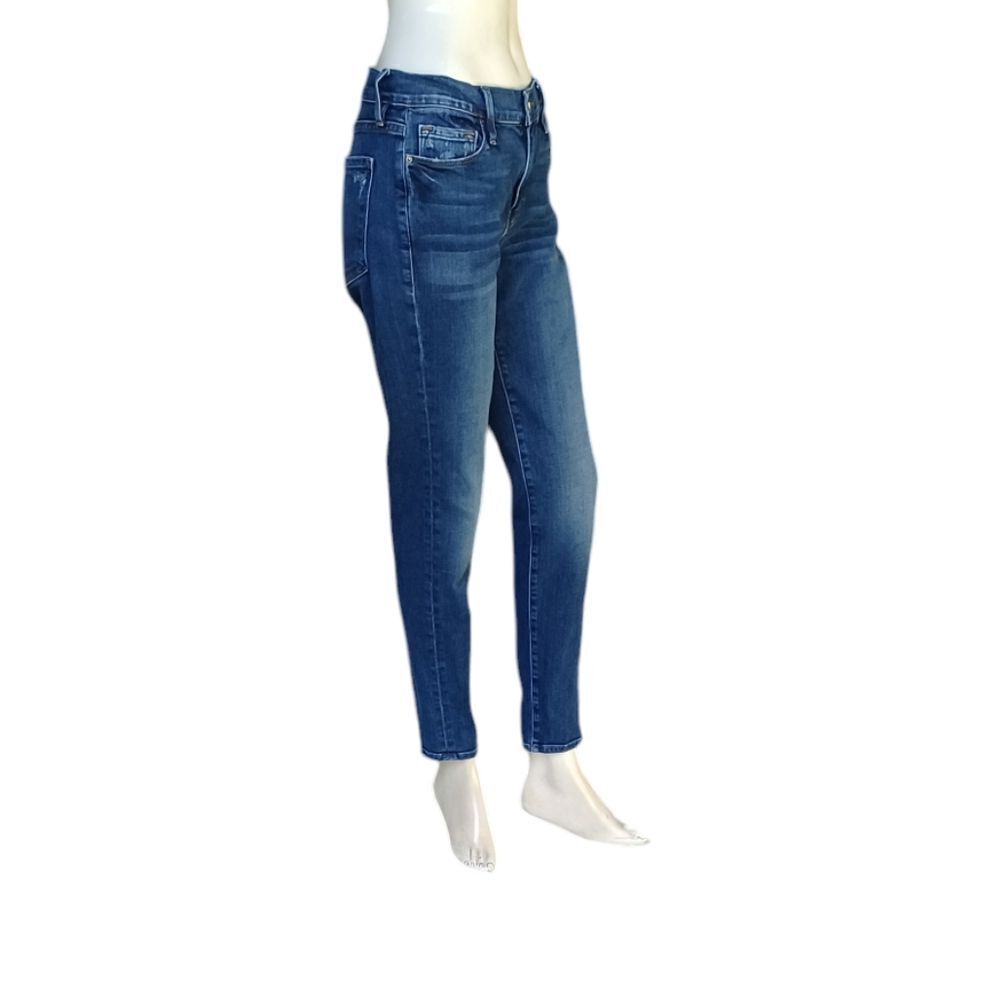 4184...FRAME Skinny Jeans Size 27