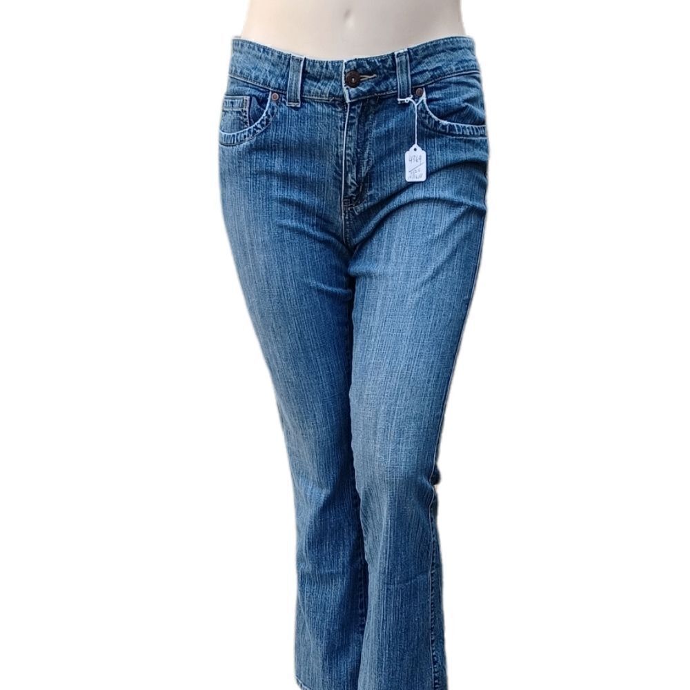 436922..Lee True Fit Bootcut Jeans Size 15/16, W34" 31"Inseam 10"Rise
