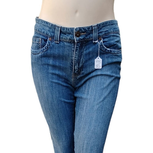 436922..Lee True Fit Bootcut Jeans Size 15/16, W34" 31"Inseam 10"Rise