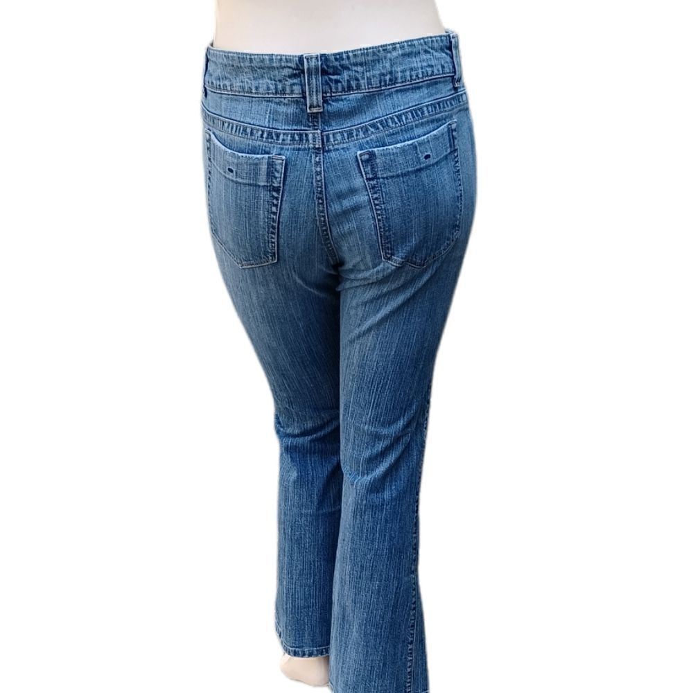 436922..Lee True Fit Bootcut Jeans Size 15/16, W34" 31"Inseam 10"Rise