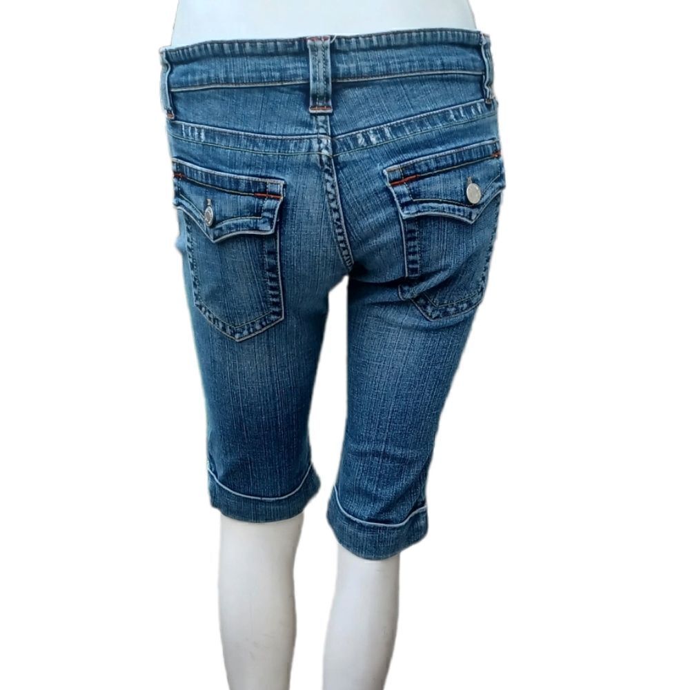 50253......Twentyone 21 Crop Jeans Size 5