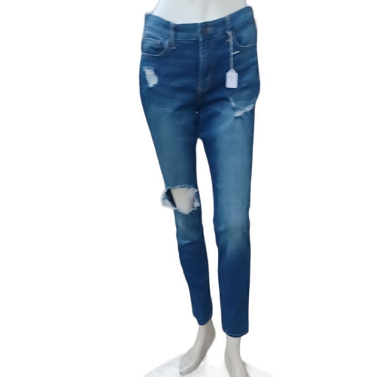 661441......Hollister Skinny Jeans Size 11R W30 W30, 9"Rise
