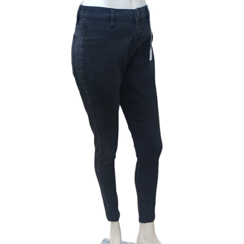 646717...91 Cotton On Skinny Jeans Size 8, W28"  26"Inseam  9"Rise
