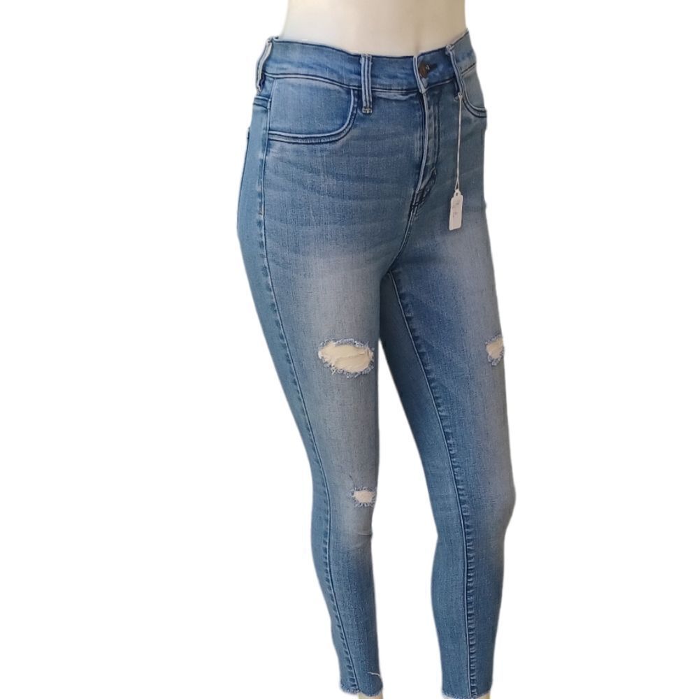 664942.....Pacsun Skinny Denim Jegging Size 26, W24" 25"Inseam 9"Rise