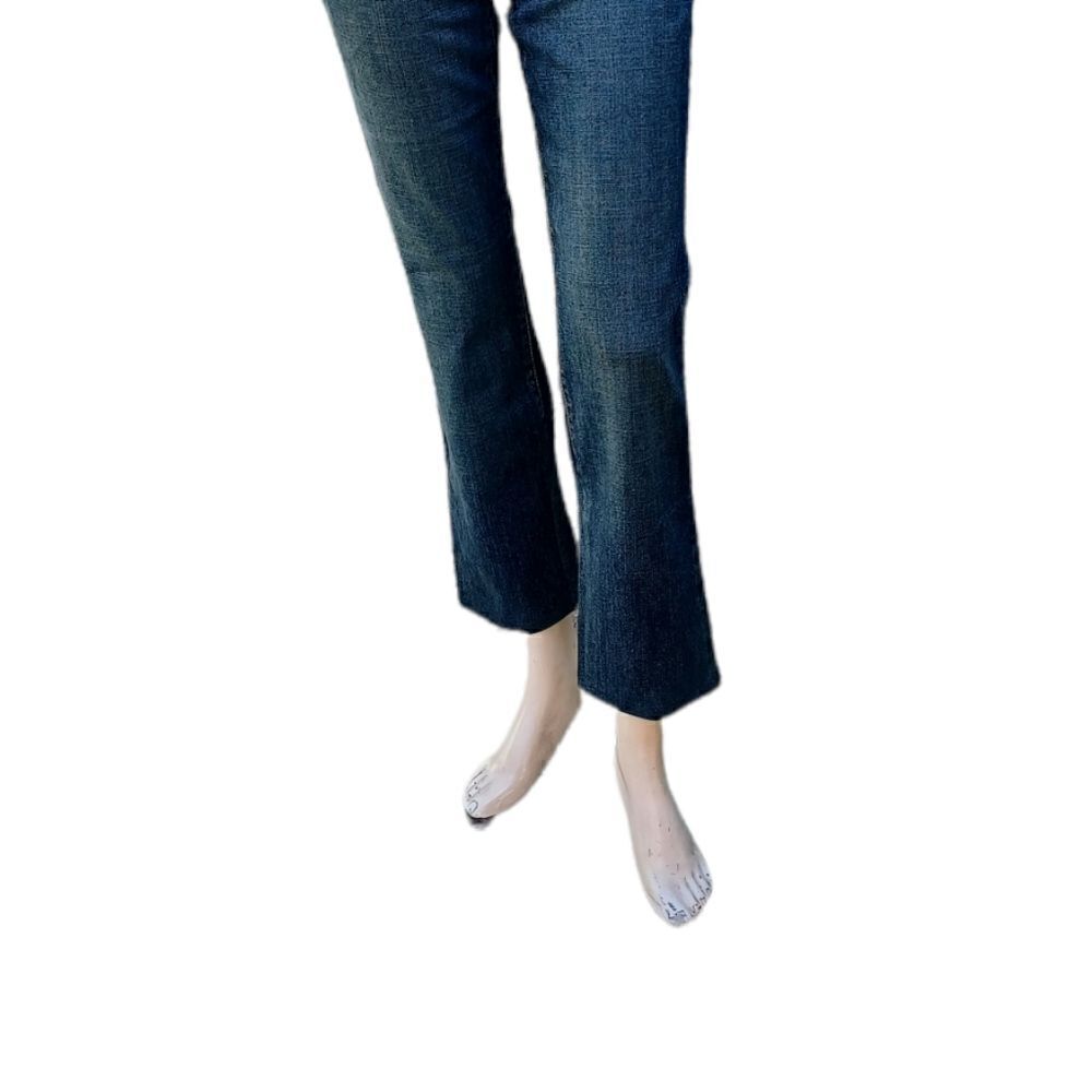 50226...Seven7 Bootcut Jeans Size 26, W26" 27"Inseam 7"Rise