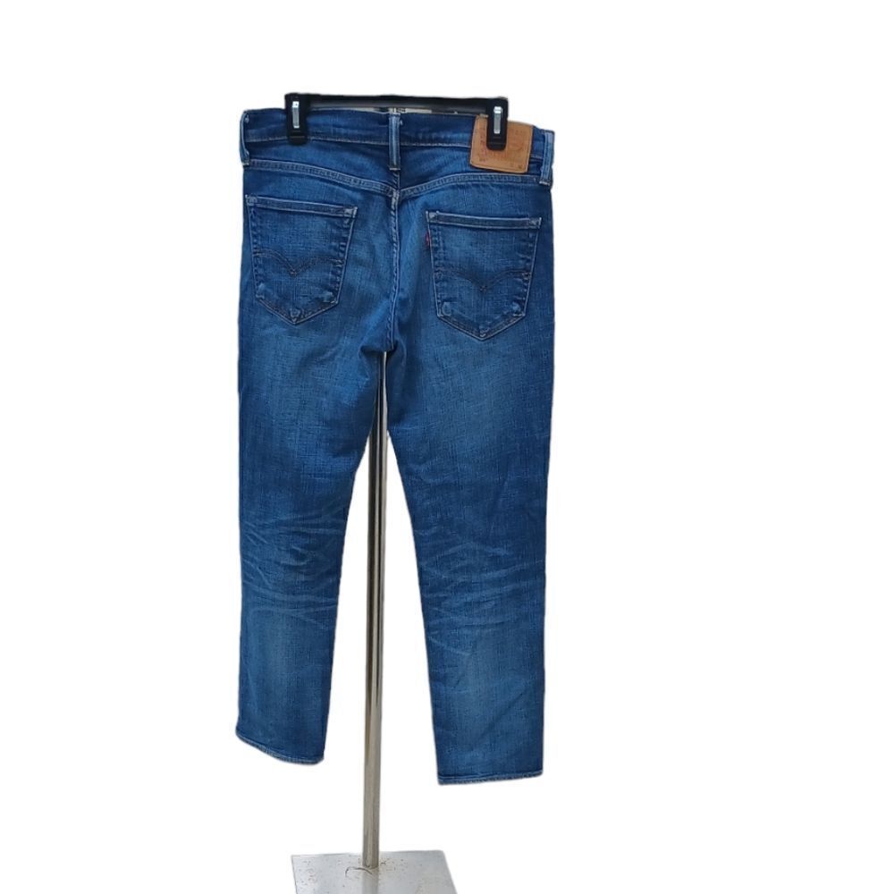 750221....Men's Levi's 511 Straight leg Jeans Size 33L 30W
