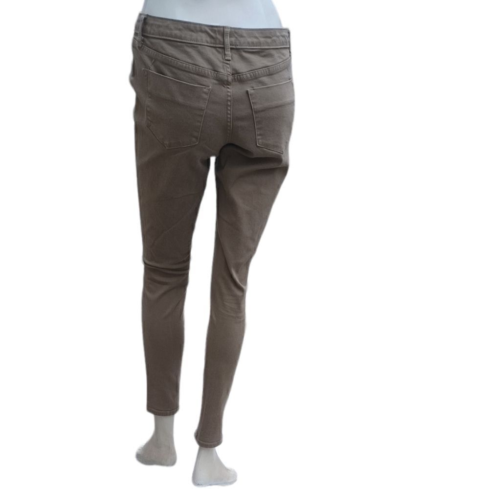657432..Preowned Mossimo Jeggings Jeans Size 6/28R, 8"Rise