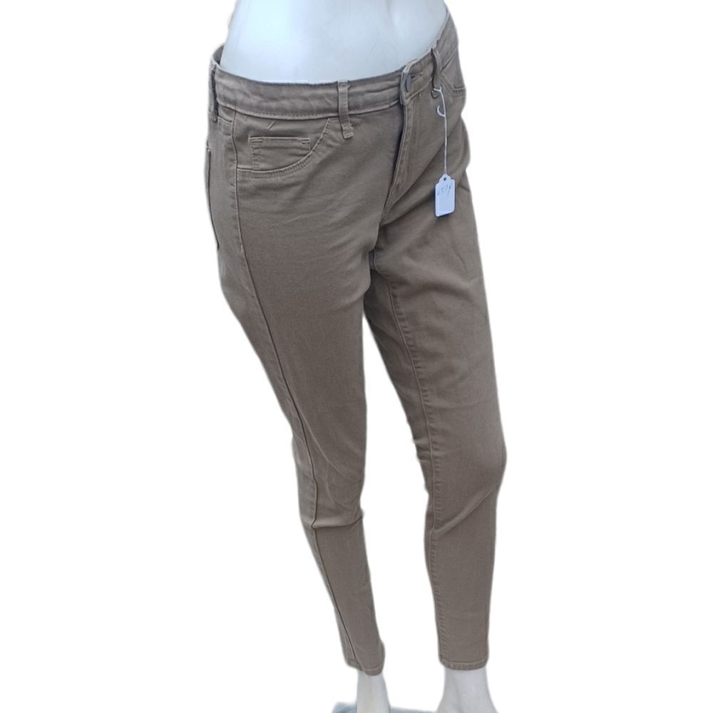 657432..Preowned Mossimo Jeggings Jeans Size 6/28R, 8"Rise