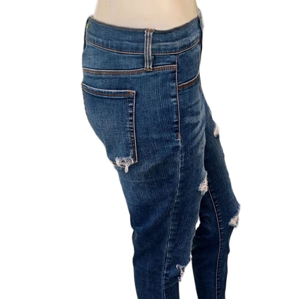 640239...Bullhead Jegging Jeans Size 28, 26" Inseam 9" Rise