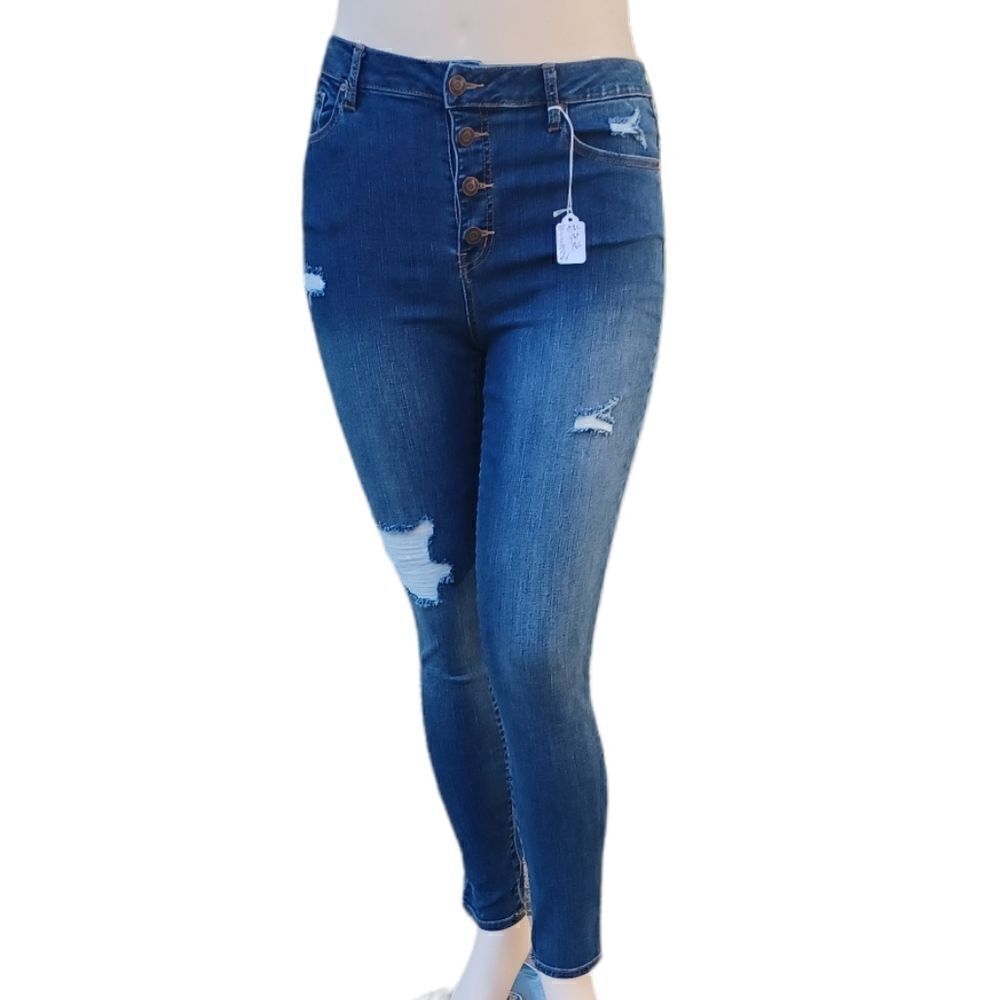 618827...RSQ Skinny Jeans Multiple Sizes available, 10"Rise