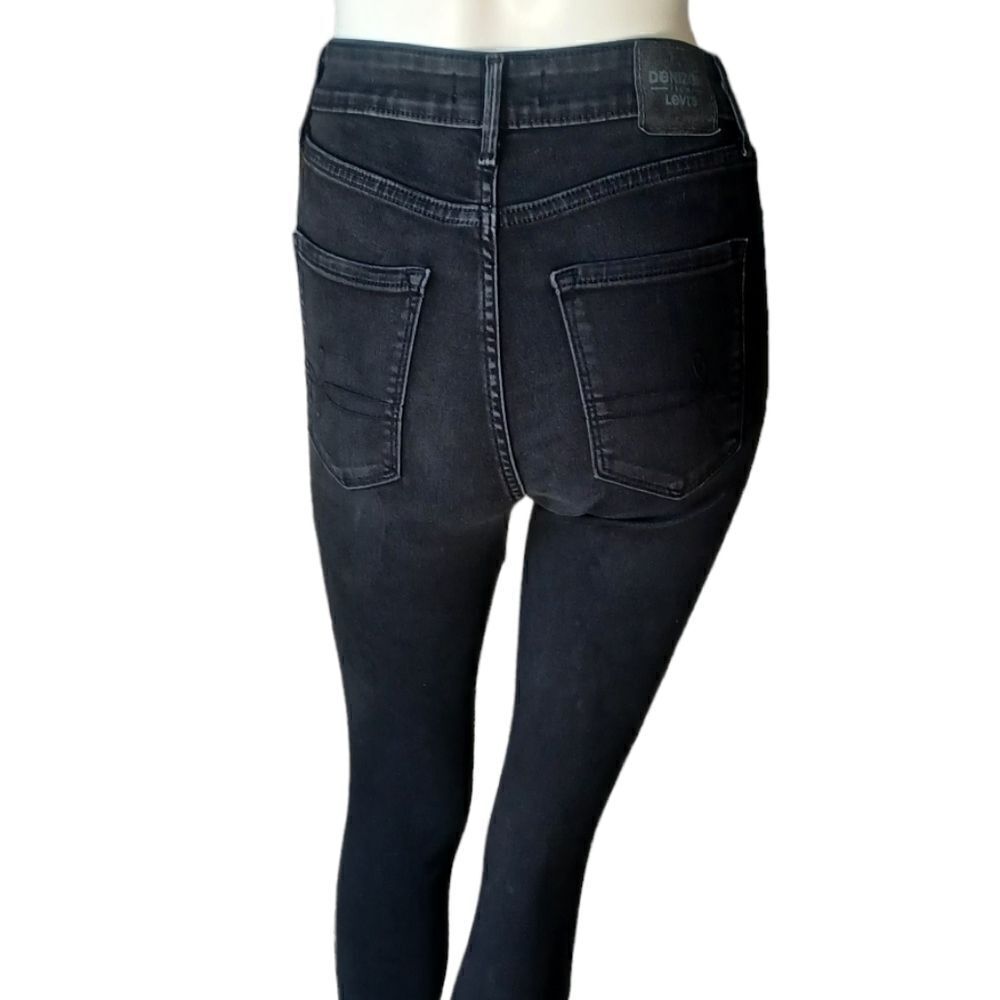 669744.....Denizen by Levi's Skinny Jeans Size 2M, 27" Inseam