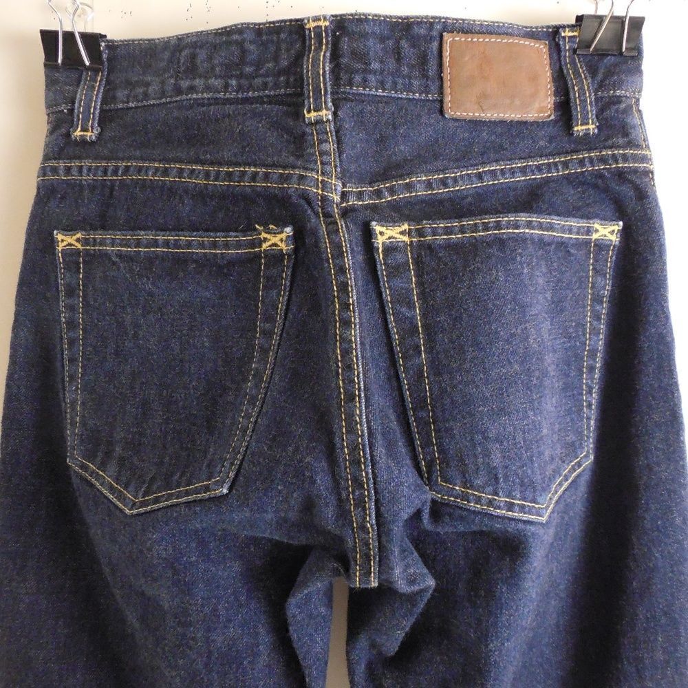 442912...Gap Straight leg Jeans Size 26Wx32L