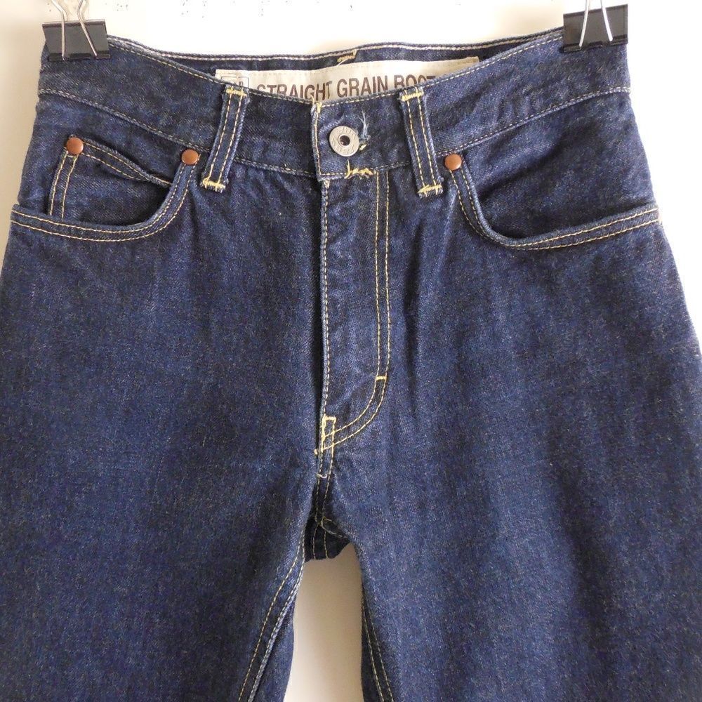 442912...Gap Straight leg Jeans Size 26Wx32L