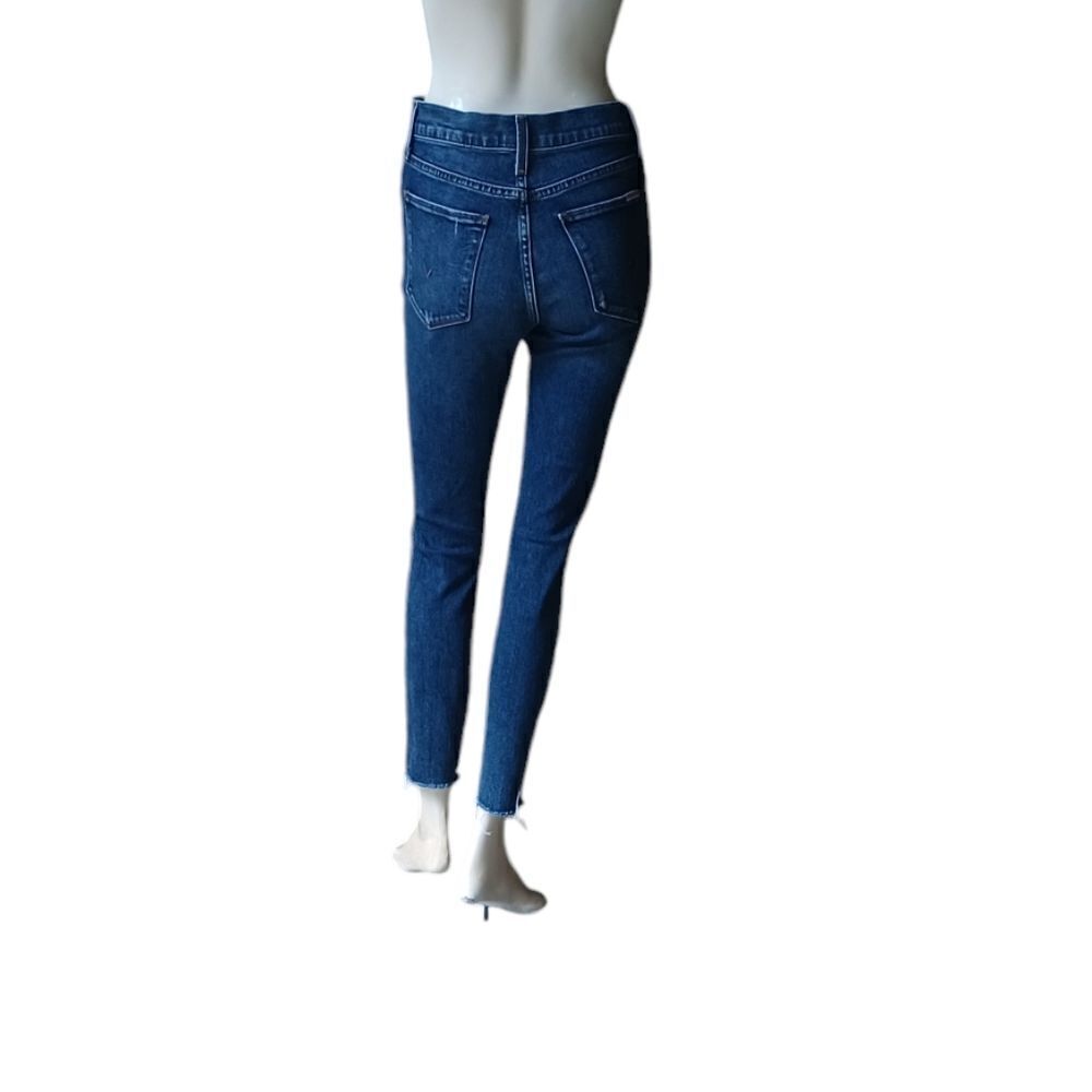 7006316....Hudson Skinny Jeans Size 27,  26"Inseam 9"Rise