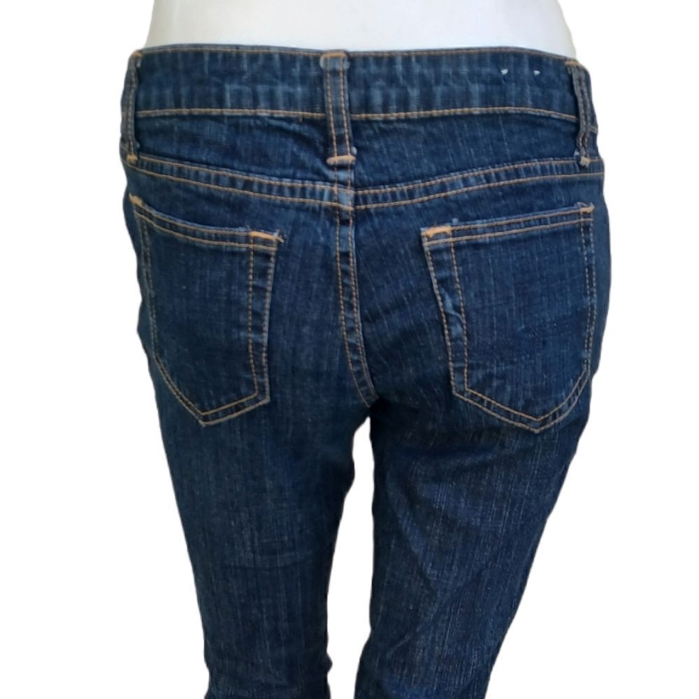 124319...Arizona Jeans Co. Jeans Size 5 Long, W28" 31"Inseam 7"Rise