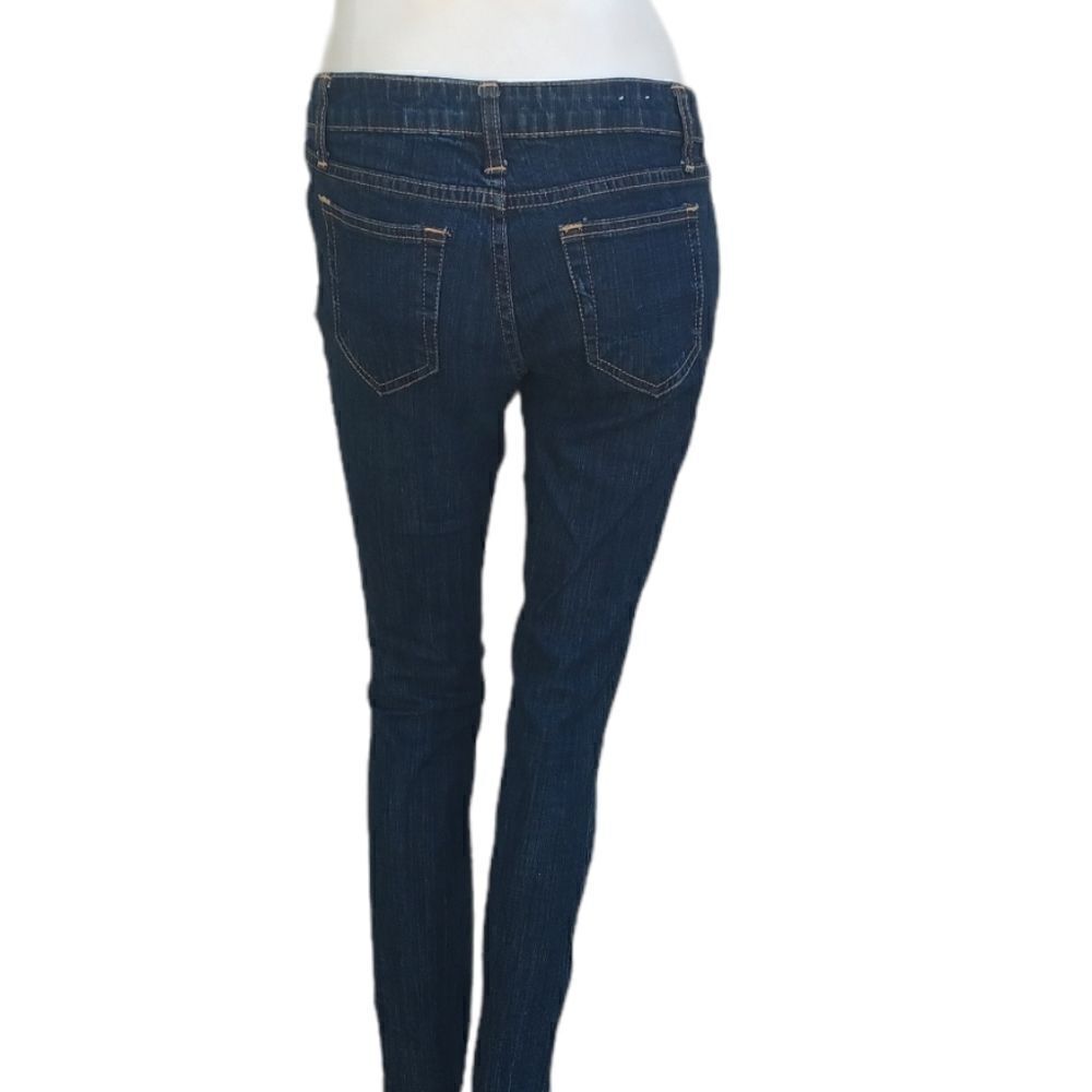 124319...Arizona Jeans Co. Jeans Size 5 Long, W28" 31"Inseam 7"Rise