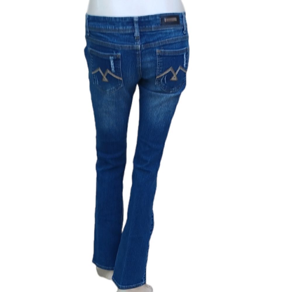 508615...P&P Bootcut Jeans Size 7/8