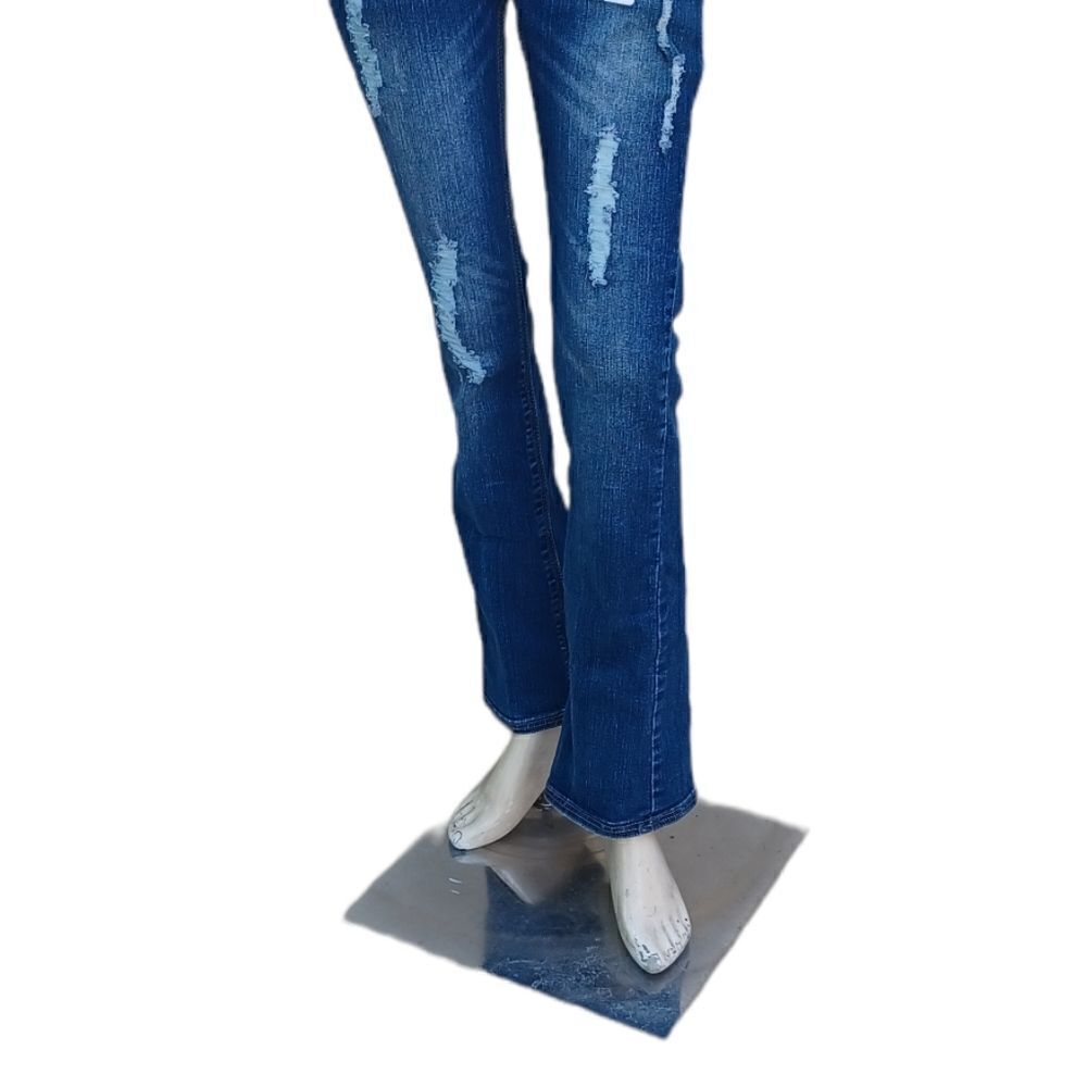 508615...P&P Bootcut Jeans Size 7/8
