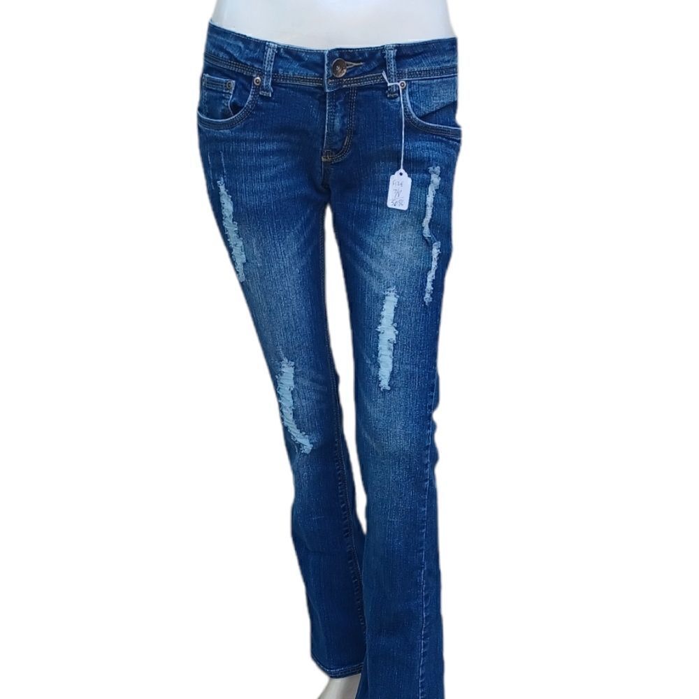 508615...P&P Bootcut Jeans Size 7/8