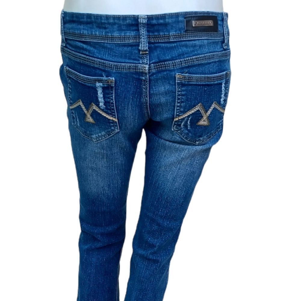 508615...P&P Bootcut Jeans Size 7/8