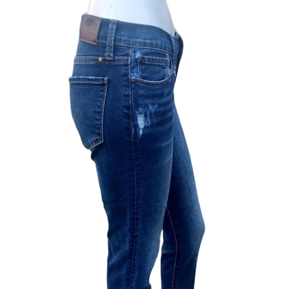 639919..Lucky Brand Skinny Jeans Size 2/26, 7"Rise