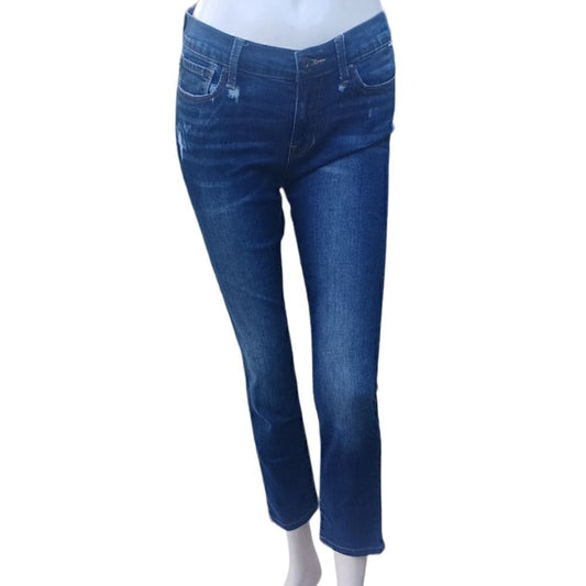 639919..Lucky Brand Skinny Jeans Size 2/26, 7"Rise