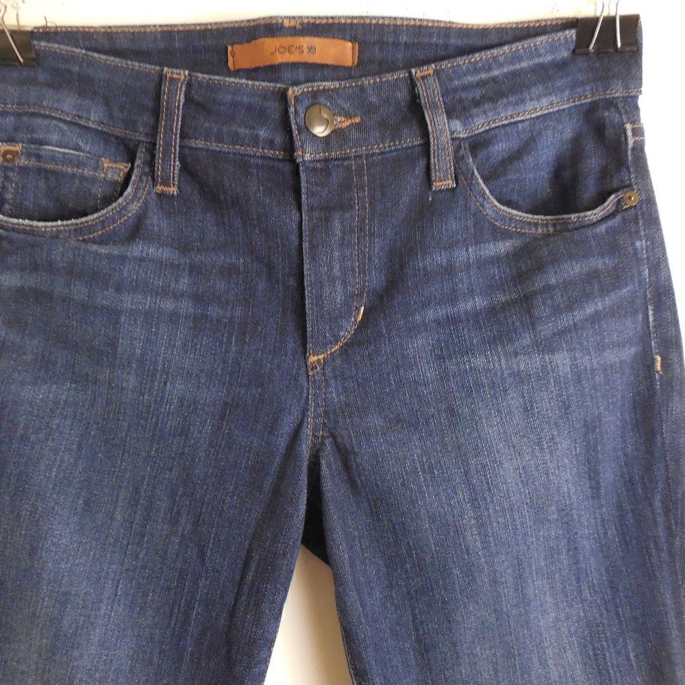 50926......Joe's Skinny Jeans Size W28 24"Inseam  8 1/2"Rise