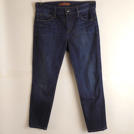 50926......Joe's Skinny Jeans Size W28 24"Inseam  8 1/2"Rise