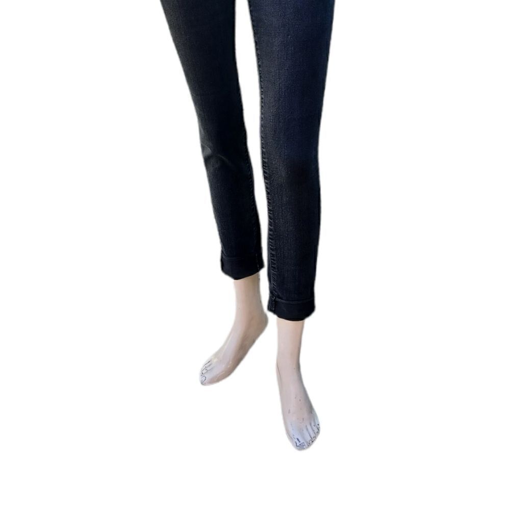 509325...Forever 21 Cuffed Jeans Size 26