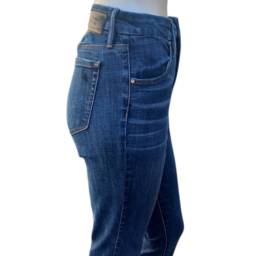 639838......Kendall & Kyle Skinny Jeans Size 27