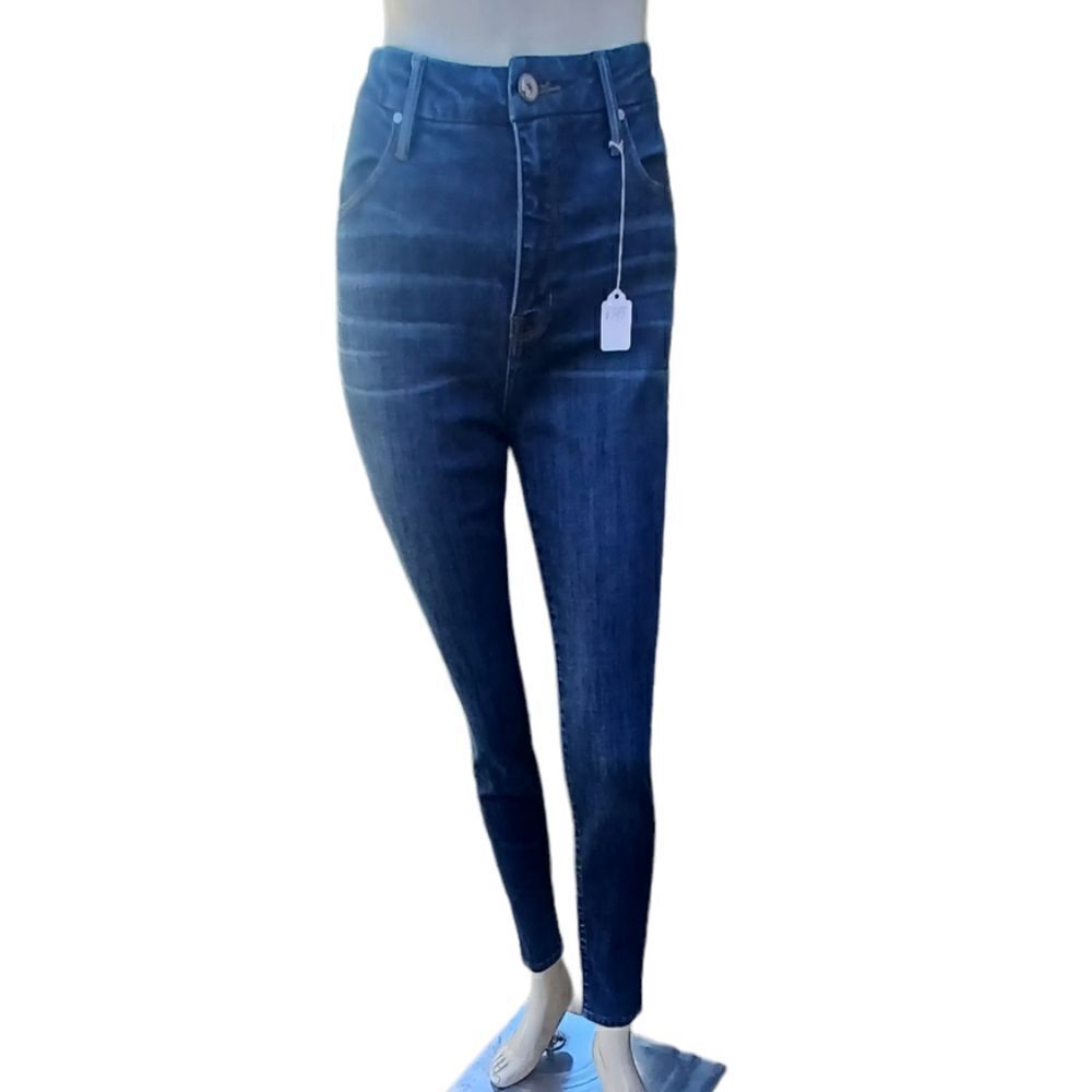 639838......Kendall & Kyle Skinny Jeans Size 27
