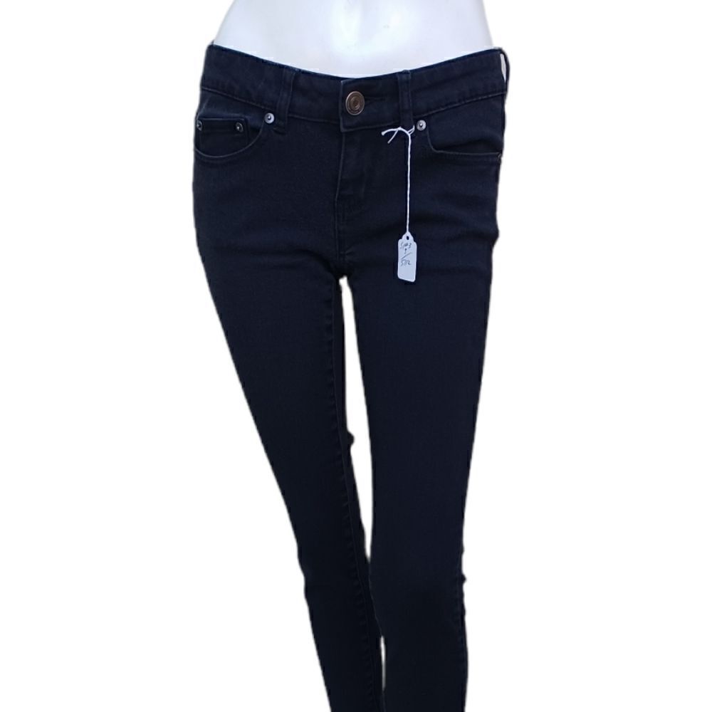 51127...SO Black Skinny Jeans Size 3