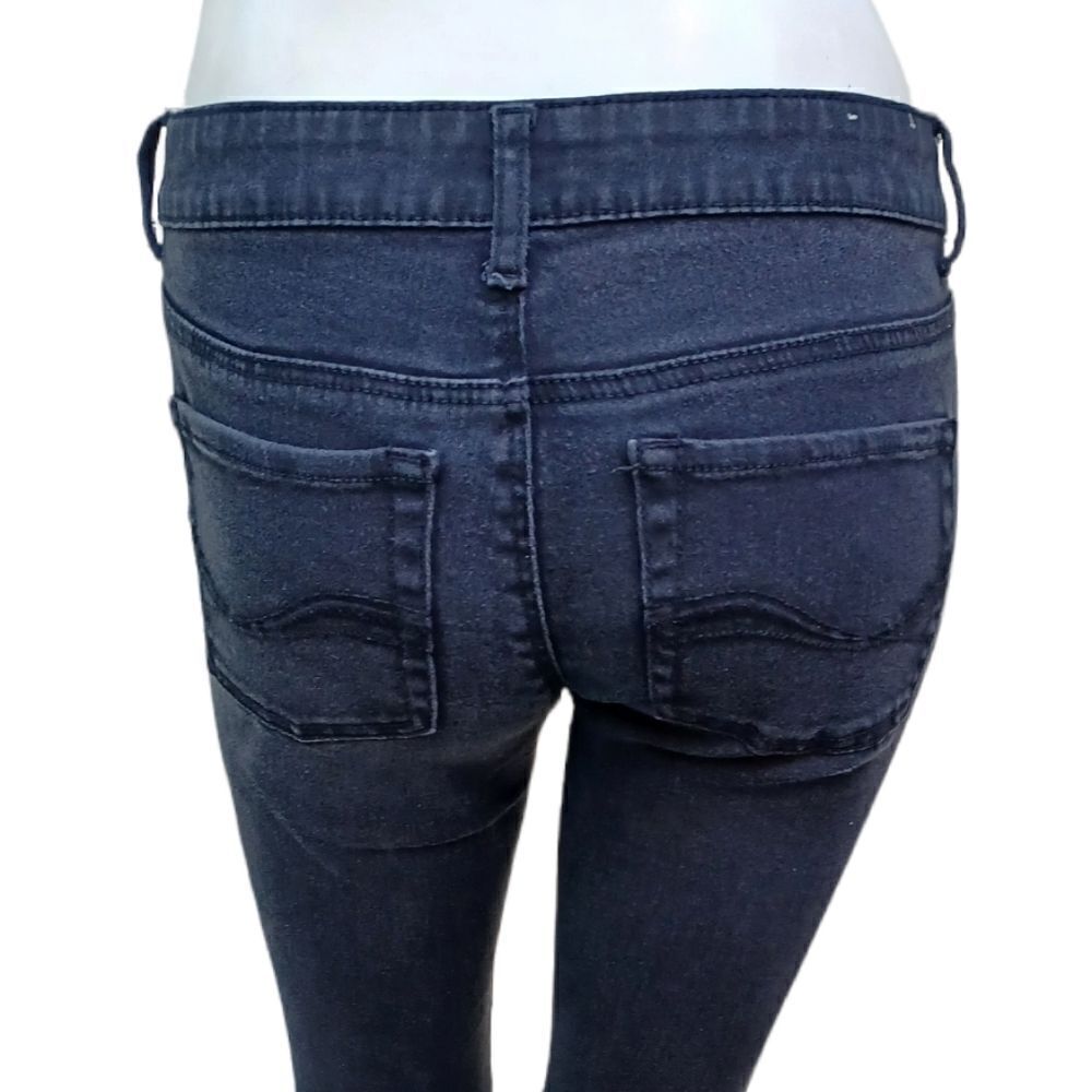 51127...SO Black Skinny Jeans Size 3