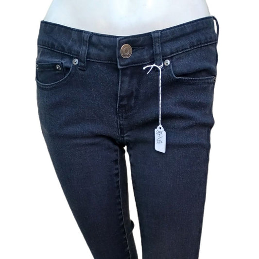 51127...SO Black Skinny Jeans Size 3