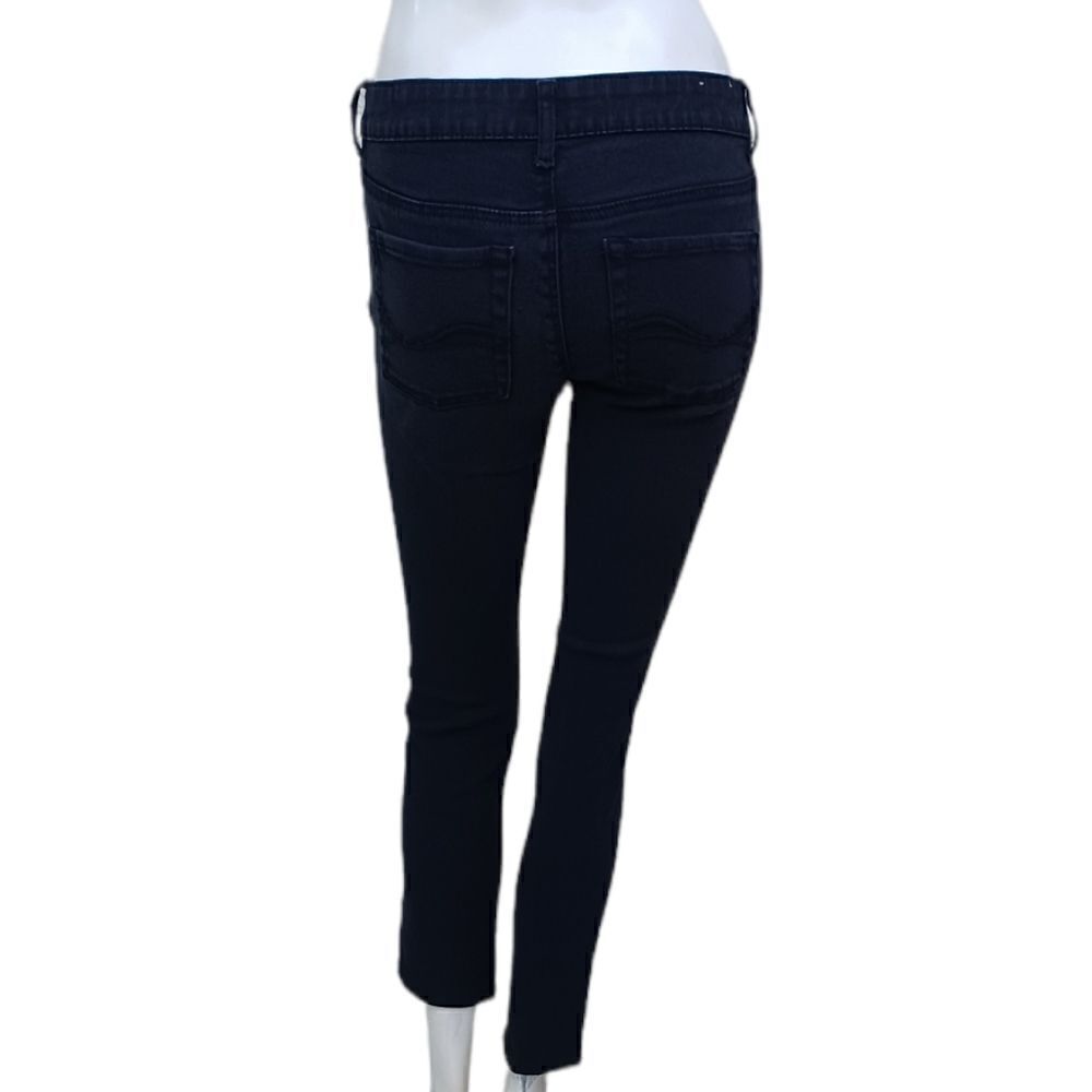 51127...SO Black Skinny Jeans Size 3