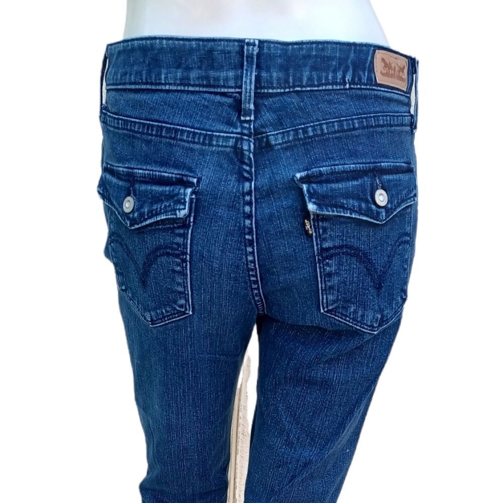 511915....Levi's Straight leg Jeans Size 8M