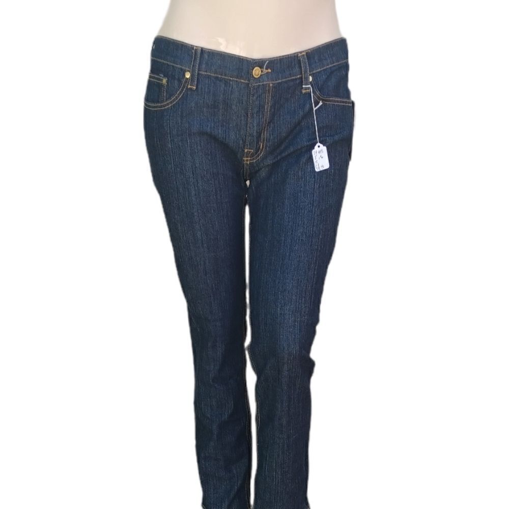 512122......Fabulosity Straight leg Jeans Size 15