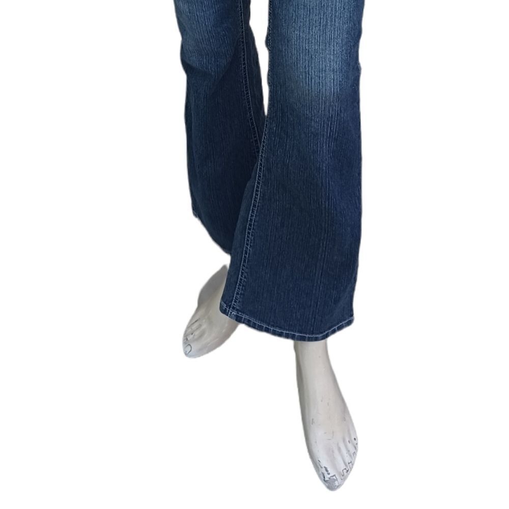 513015....Candies Bootcut Jeans Size 16 Juniors