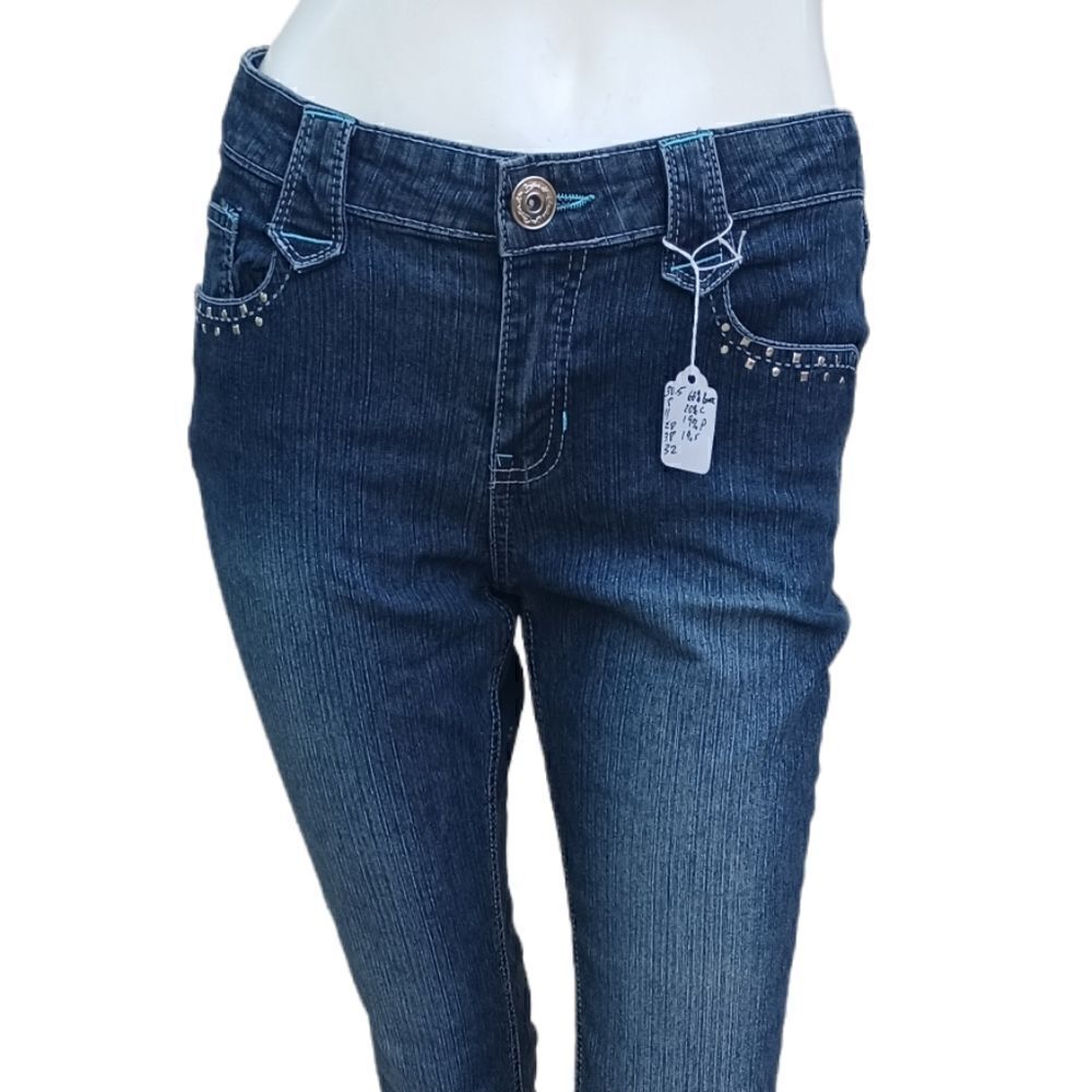 513015....Candies Bootcut Jeans Size 16 Juniors