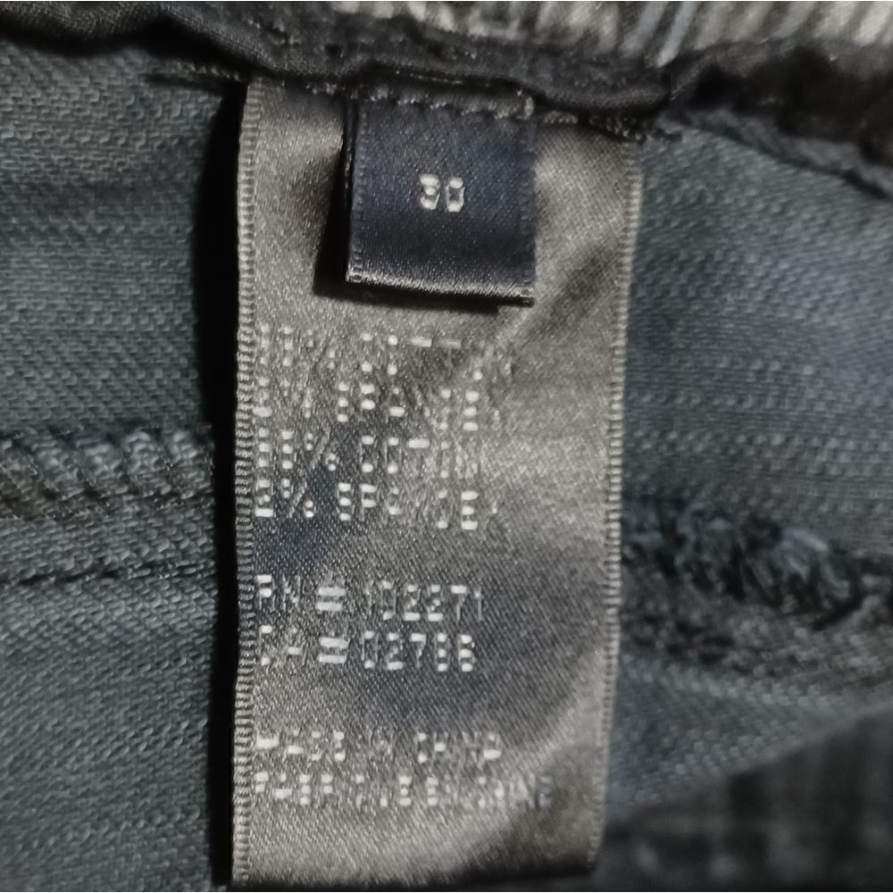 687145...Rogue Straight leg Jeans Size 30