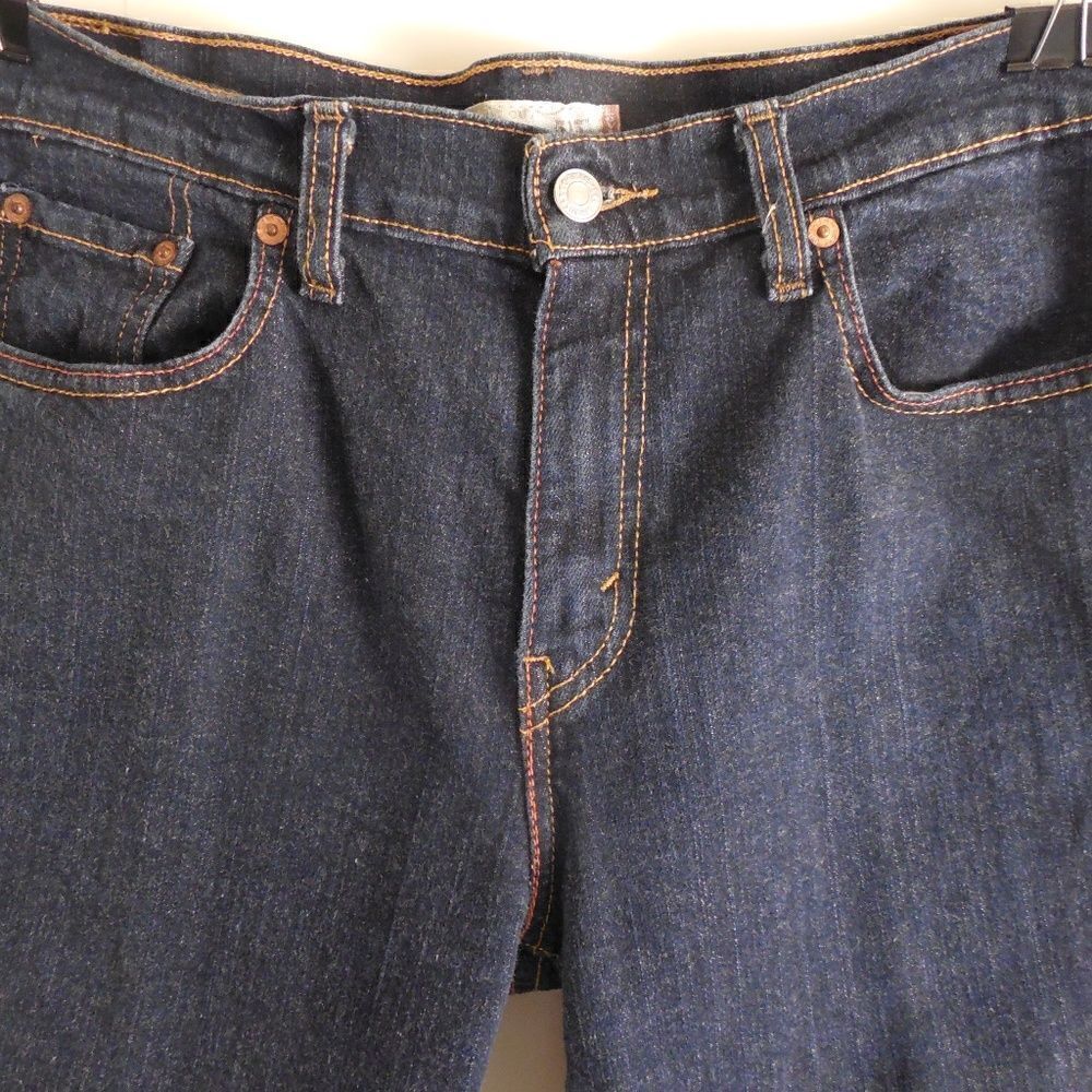 51688....Levi 515 Bootcut Jeans Size 10M