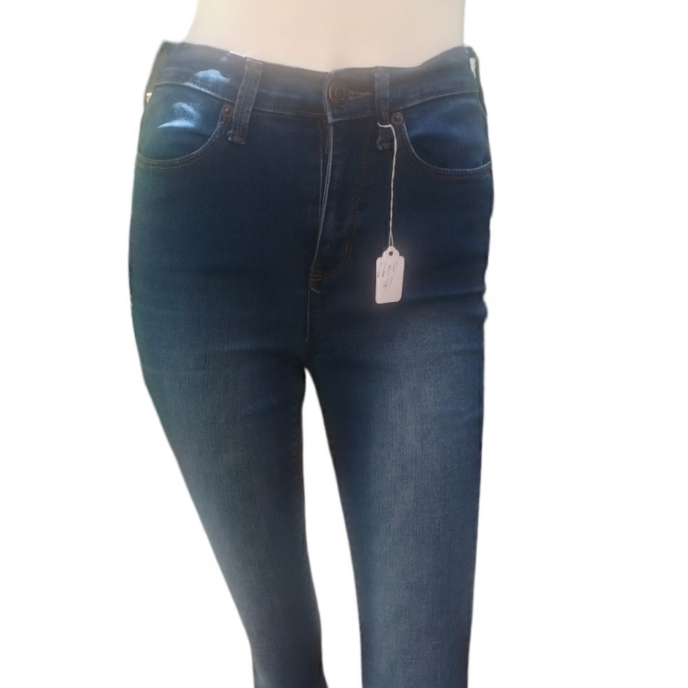 660041....Mudd FLXstretch High-Rise Jegging  Size 1, W24" 27"Inseam  9"Rise