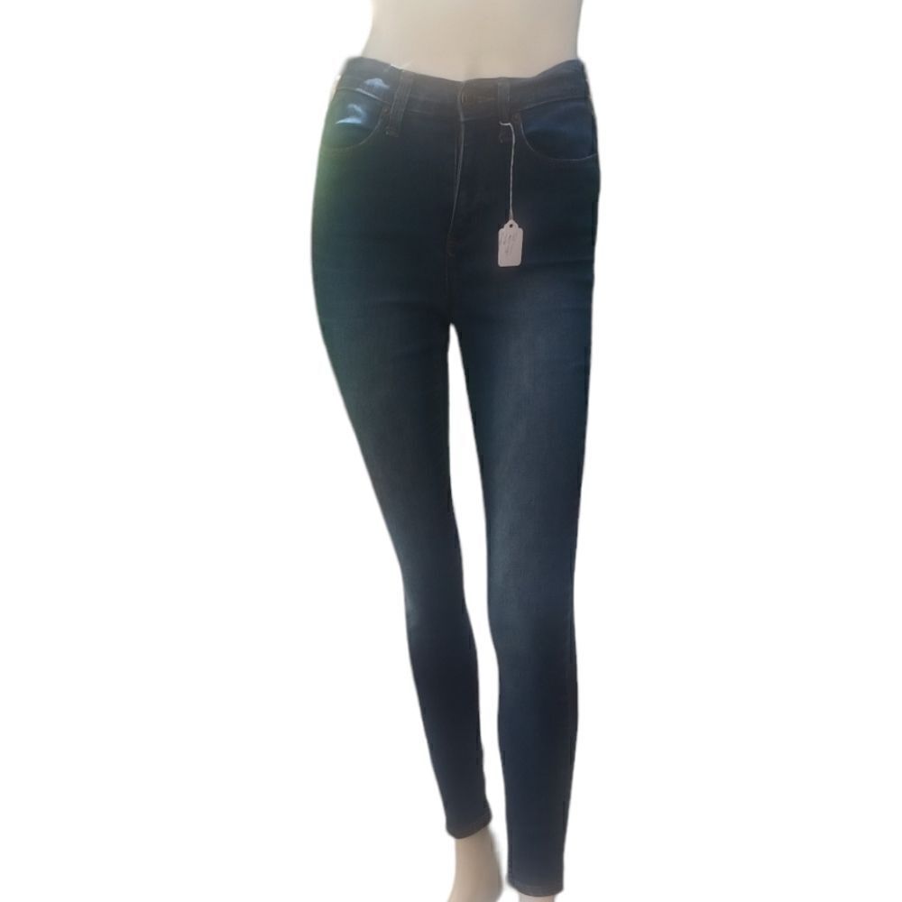 660041....Mudd FLXstretch High-Rise Jegging  Size 1, W24" 27"Inseam  9"Rise
