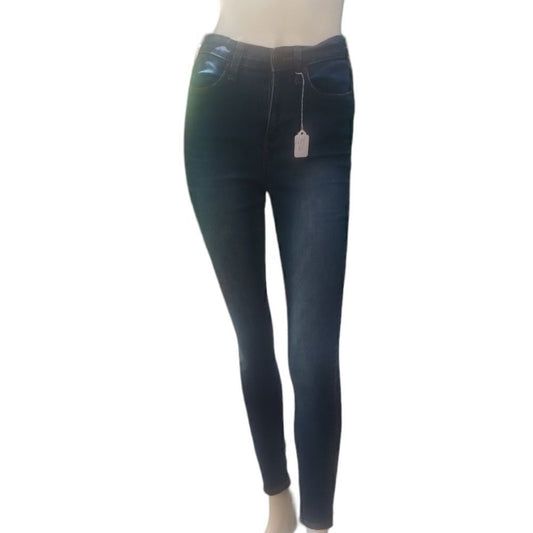 660041....Mudd FLXstretch High-Rise Jegging  Size 1, W24" 27"Inseam  9"Rise